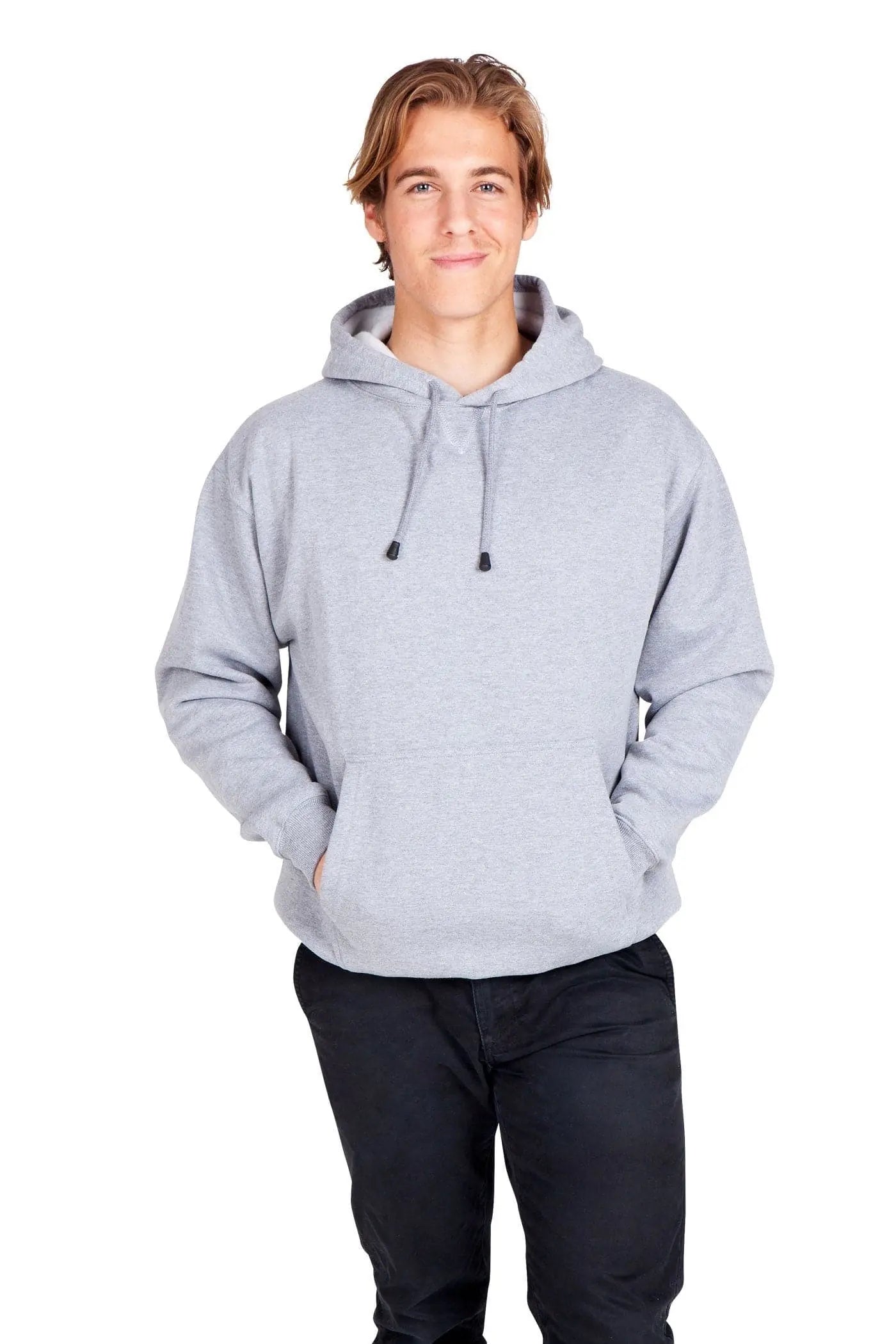 Men's Kangaroo Pocket Hoodie TP212H Metro Workwear.
